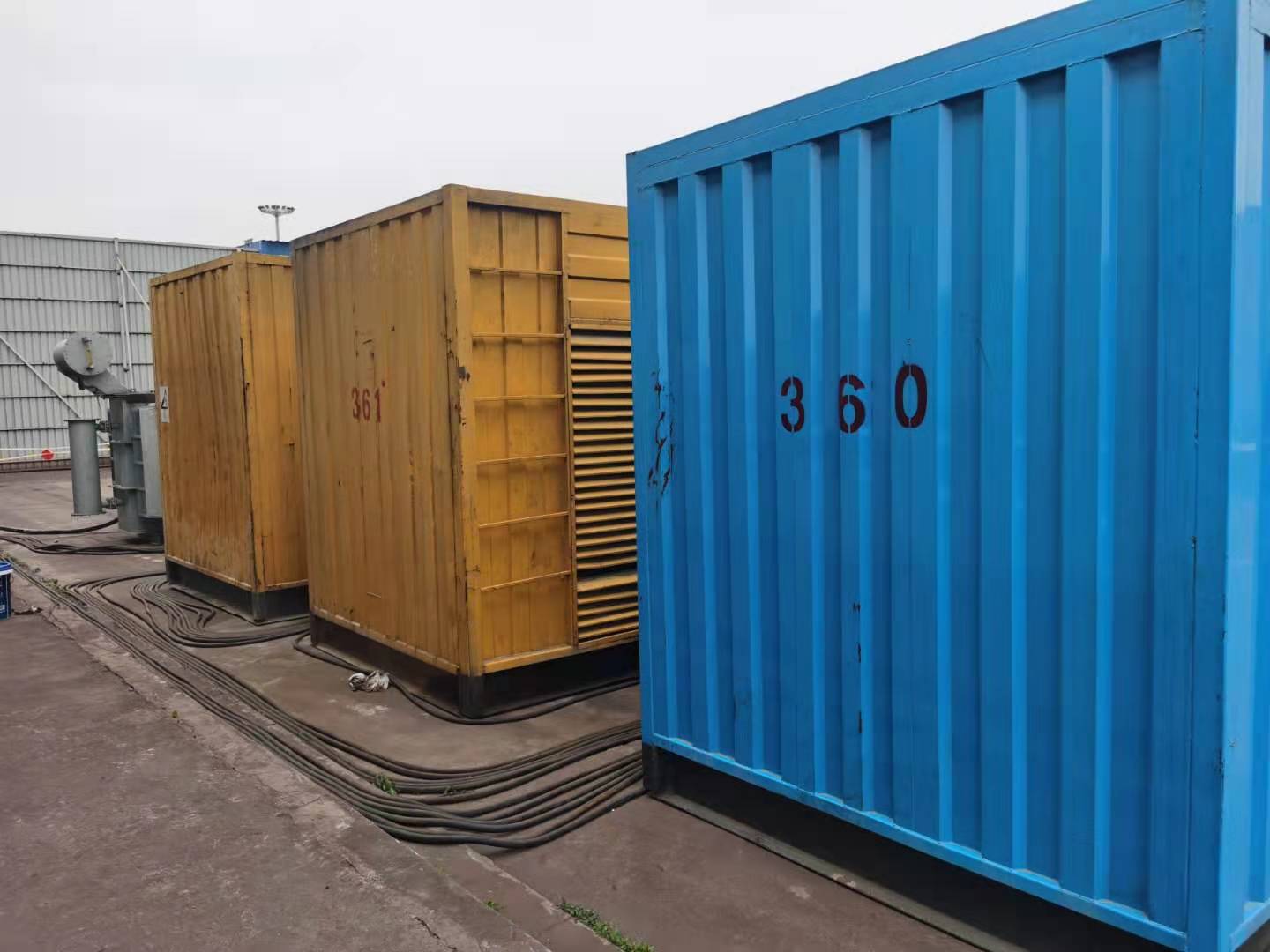 西吉租赁发电车-不同发电机组的性能如何？