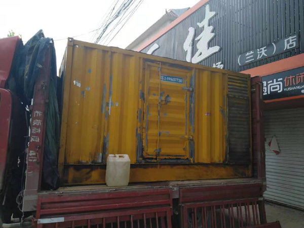 西吉租赁发电机-船用柴油发电机组日常维护与保养