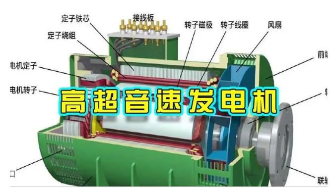 西吉颠覆你对发电方式的认知！中国革命性发电机公开揭秘 
