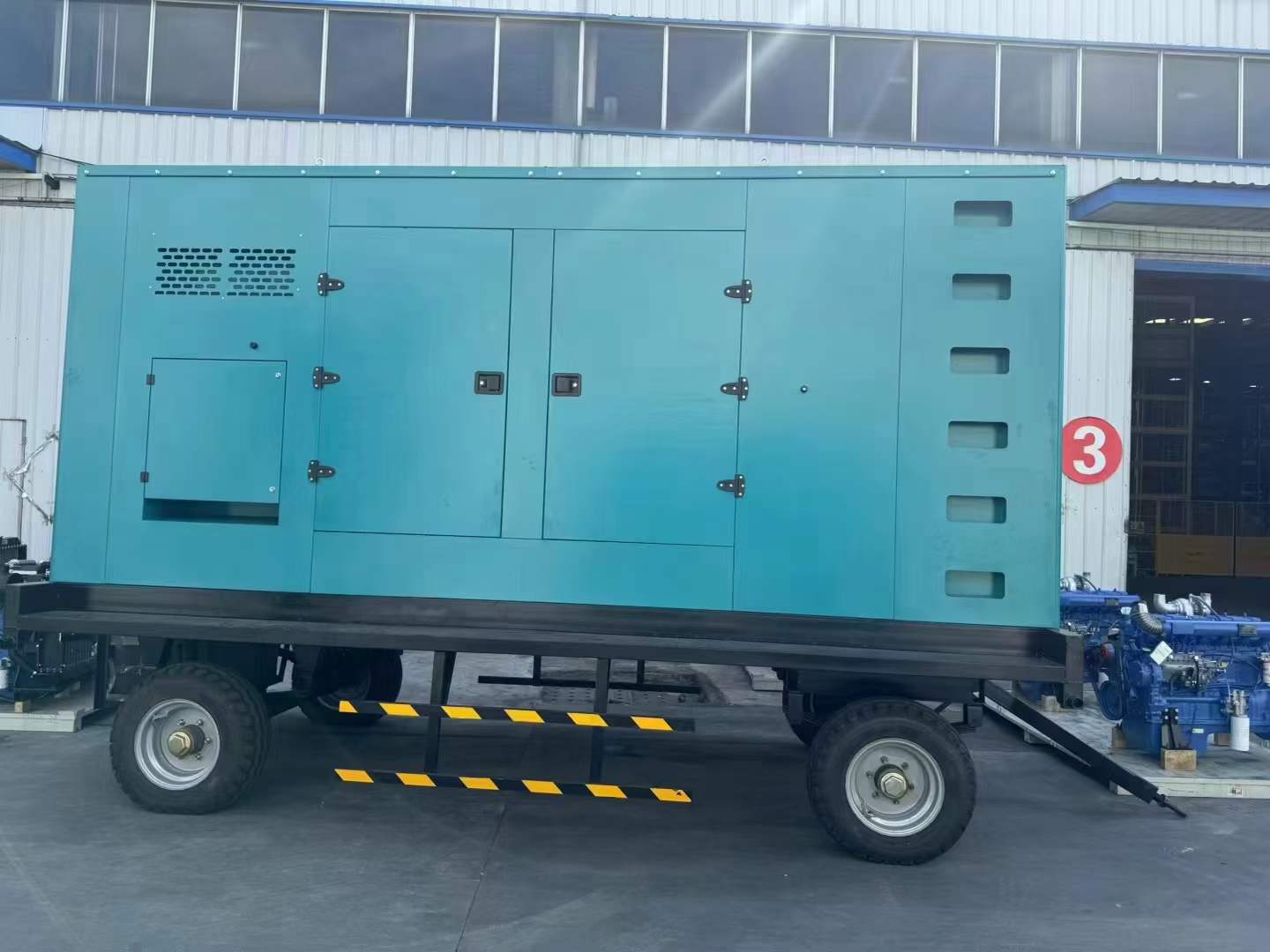 西吉发电机租赁提高发电机性能的具体措施有哪些？