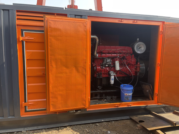 西吉哪些因素会影响 200KW 柴油发电机的燃油消耗率？