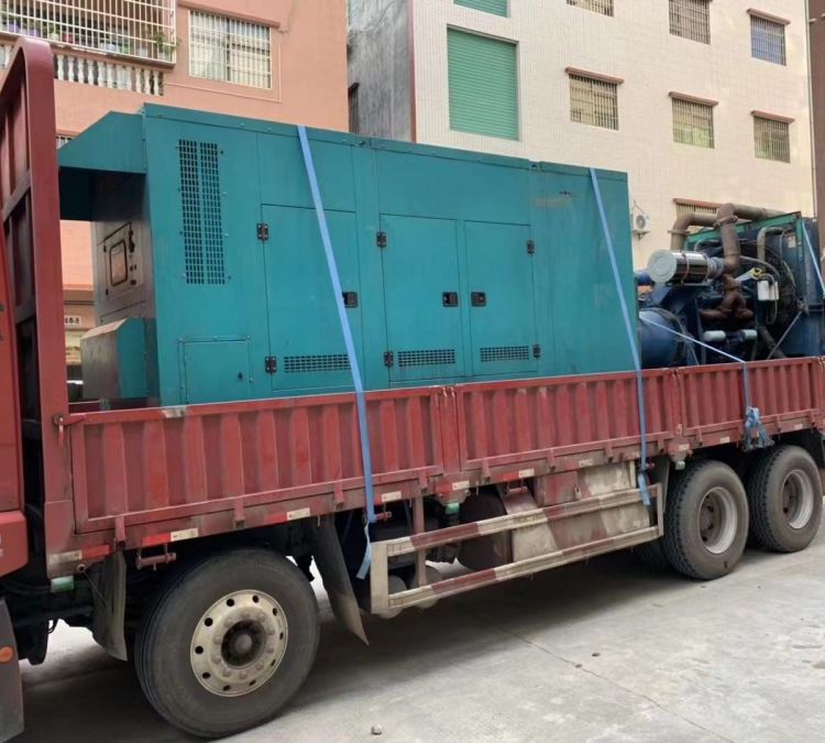 西吉如何在不同负载率下确保 400KW 柴油发电机组的正常运行？