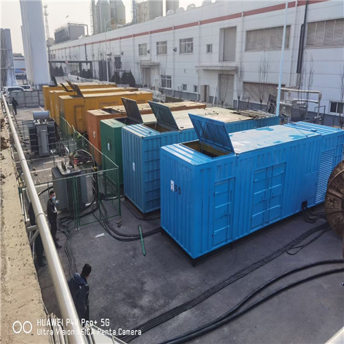 西吉400KW 柴油发电机组的更佳负载率是多少？
