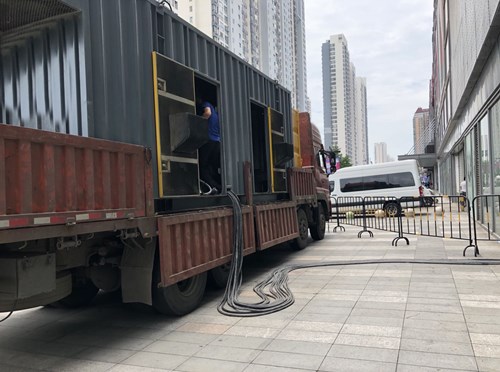 西吉怎样做好柴油发电机组和储能设备的接地系统？