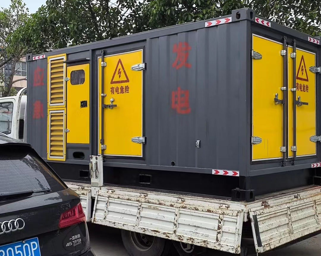 西吉如何确保柴油发电机组3D数模的准确性和可靠性？