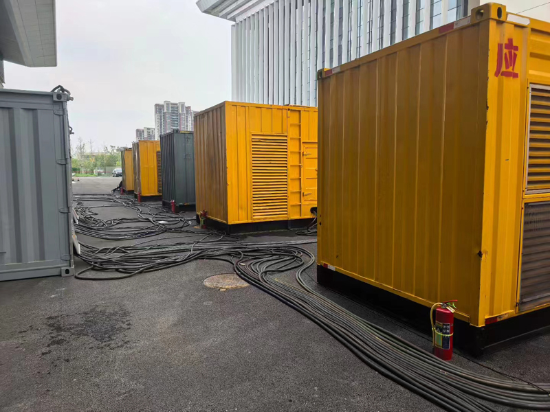 西吉柴油发电机组冬季保养有哪些注意事项?